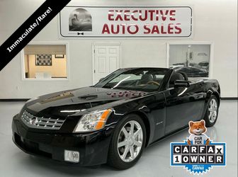 2005 Cadillac XLR
