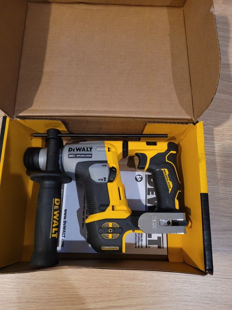 Dewalt Rotohamer