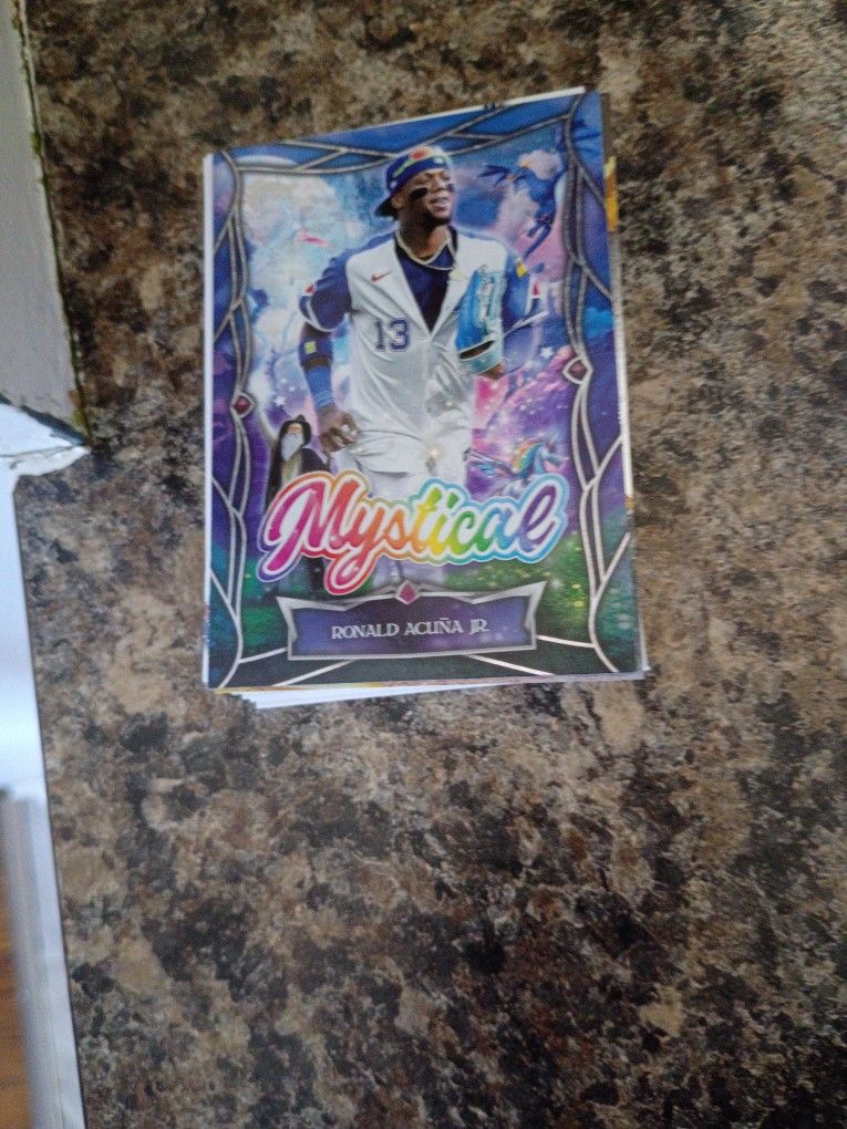 2025 Topps Baseball Card Lot