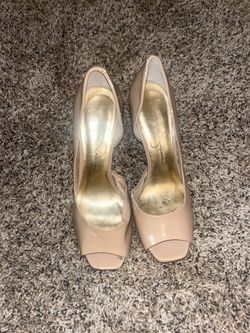 Jessica Simpson High Heels