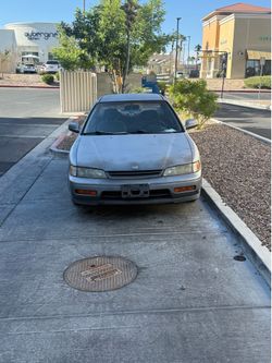 1994 Honda Accord