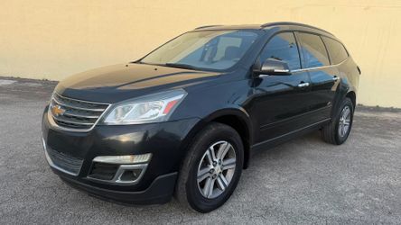2015 Chevrolet Traverse