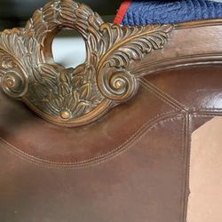 FREE King Bed Frame DIY Project