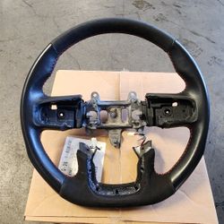 21-24 Ram Steering Wheel