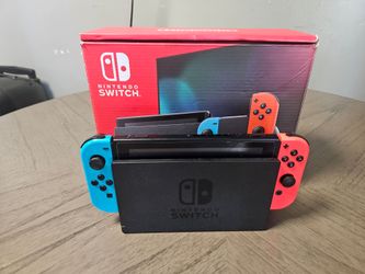Nintendo switch