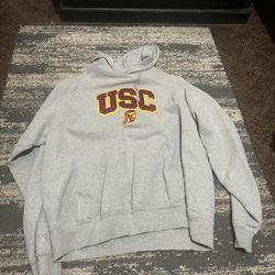 USC Hoodie Size L