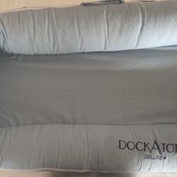 Doc A Tock Baby Bed 