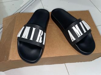 AMIRI Pool Slide sz9