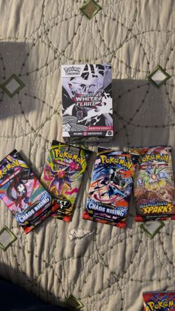 White Flare Bundle
