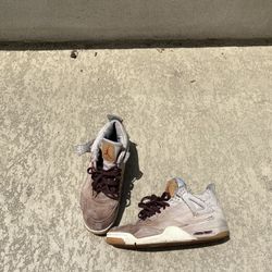 Jordan 4 Retro Custom Size 12 