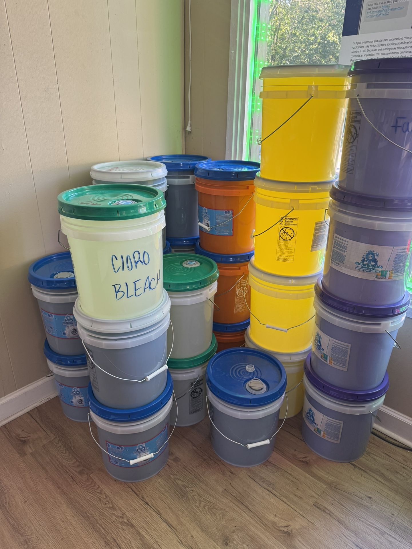 Laundry Detergents High Quality 311 Ashland Ave Aurora IL 60505