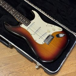 1987 Fender Stratocaster Plus Custom Shop Pickups USA