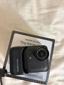 Insta 360 Go Ultra