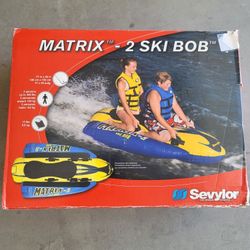 Sevylor Matrix Ski Bob