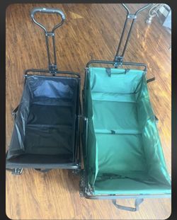 Heavy Duty Collapsible Foldable Wagon New