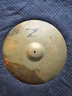 Zildjian Z Custom Ride