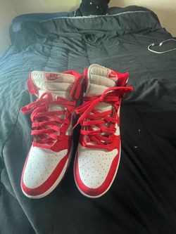Red n white 1s