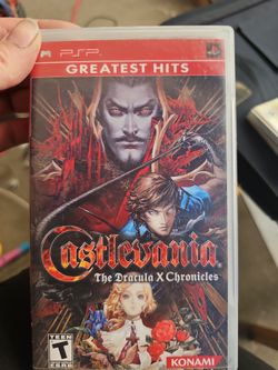 Castlevania: The Dracula X Chronicles greatest hits