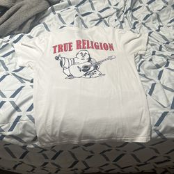 True Religion Shirt Size Medium.