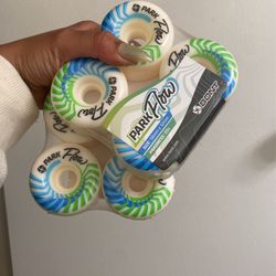 Rollerskating Wheels