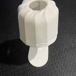 IKEA, Wireless Charging Table Lamp, With USB-port