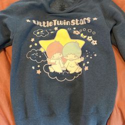 Little Twin Star Swestshirt