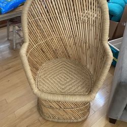 Bamboo Chair 