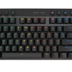 Logitech PRO X TKL LIGHTSPEED Wireless Gaming Keyboard