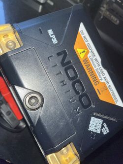 NOCO Lithium NLP30 Powersport Battery