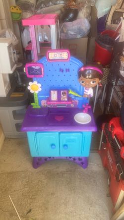 Disney Doc mcstuffins toy