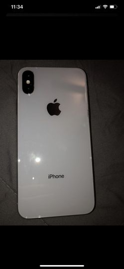 IPhone X 10 Unlocked T-Mobile