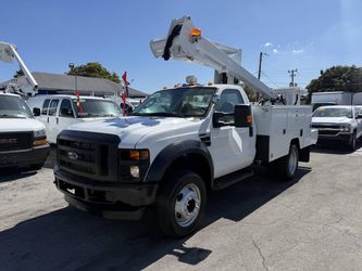 2009 Ford F-450 Super Duty