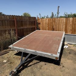 Aluminum Flatbed 