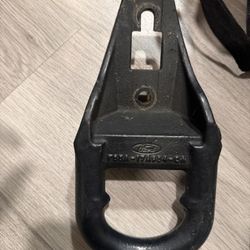 OEM Ford Tow Hook Bracket F8UA-17A851-B Factory Tow / Tie Down Mount 