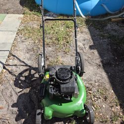 Bolens Mower 
