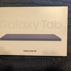NEW SAMSUNG GALAXY TAB A9+  (64 GB/4 GB RAM)
