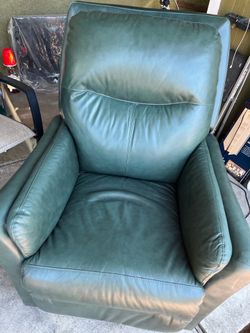 Recliner chair