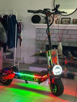 Reddydy Dual Motor Electric Scooter
