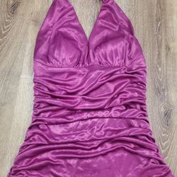 Purple Top size S