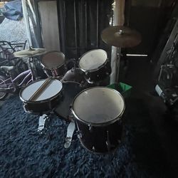 Red Drums 