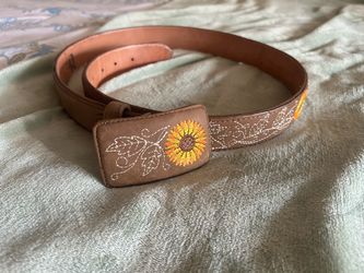 Cinturón Piteado para mujer