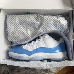 Jordan 11  Retro Low UNC 2026 Size 10.5 UNDER RETAIL