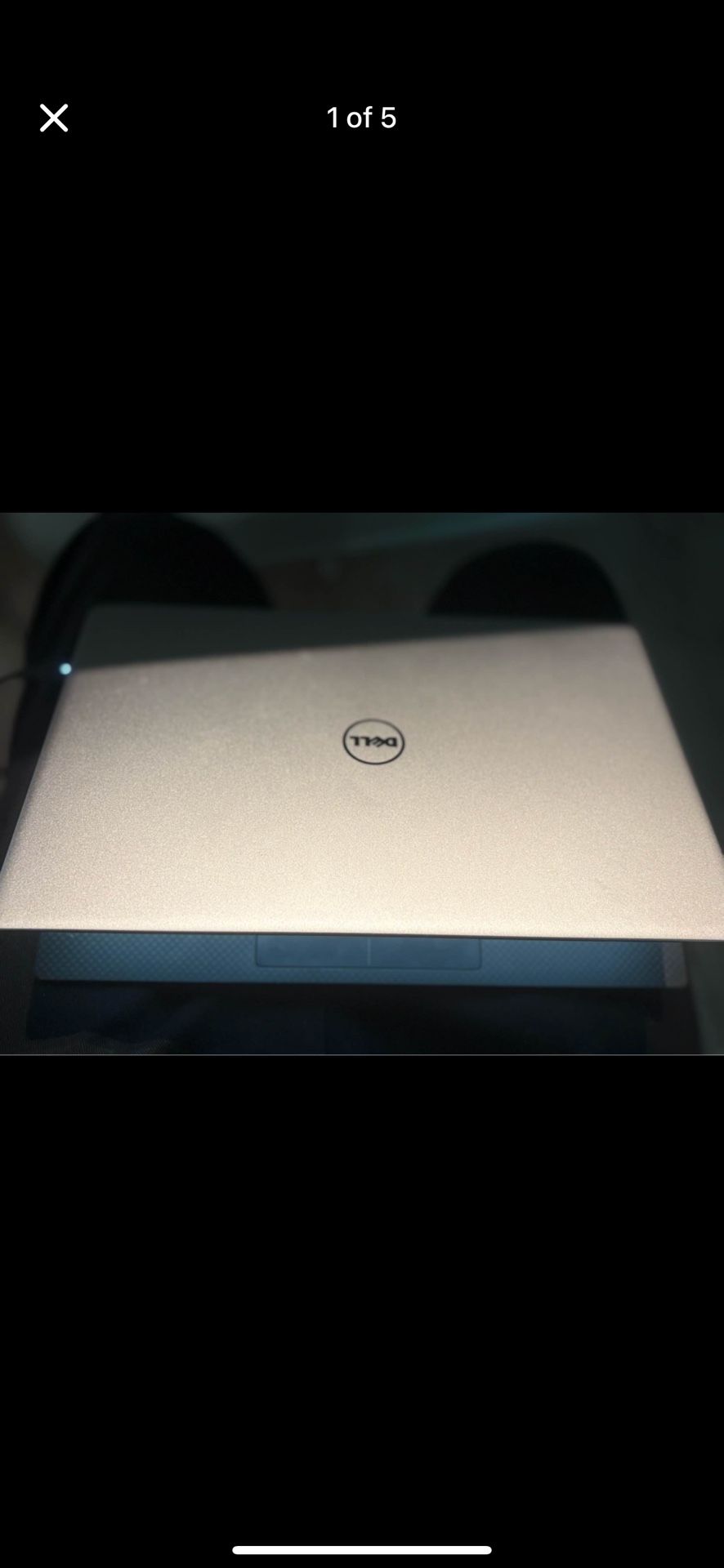 DELL TOUCHSCREEN LAPTOP FOR SALE 