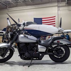 2016 Honda Shadow Phantom