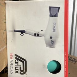Hair Dryer High End