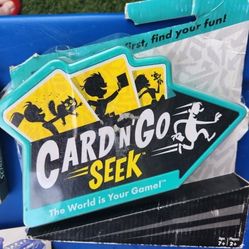 Card N Go Game
