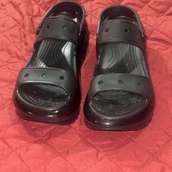 Black Crocs W 11 