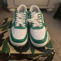 Green bapestas