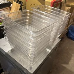 Food Pan Colander 10” x 12.5” x 5”( depth)