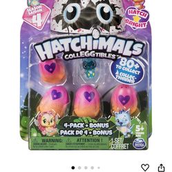 Hatchimals 